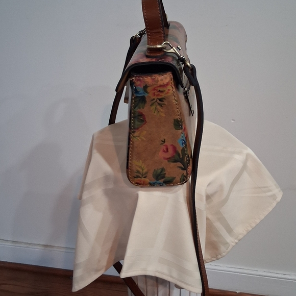 Patricia Nash crossbody Bag - Picture 4 of 9